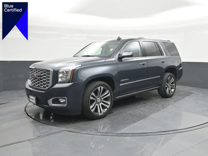 Used 2020 GMC Yukon Denali w/ Denali Premium Package