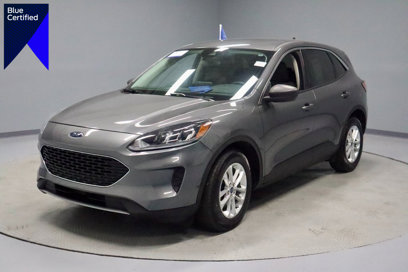 Certified 2022 Ford Escape SE w/ Cold Weather Package