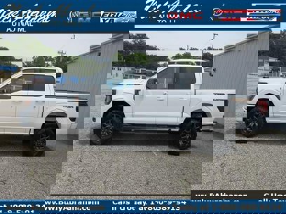 Certified 2024 Ford F150 Tremor