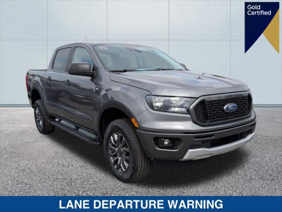 Certified 2022 Ford Ranger XLT