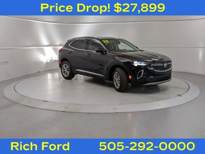 Used 2023 Buick Envision Preferred