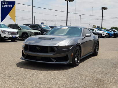 Certified 2024 Ford Mustang Dark Horse