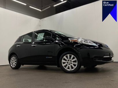 Used 2017 Nissan Leaf S w/ Charge Package