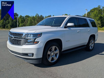Used 2019 Chevrolet Tahoe LT