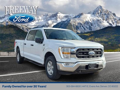 Certified 2021 Ford F150 XLT