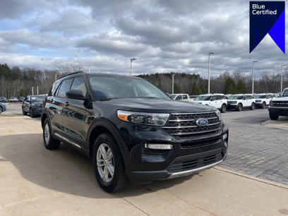 Certified 2023 Ford Explorer XLT w/ Equipment Group 202A