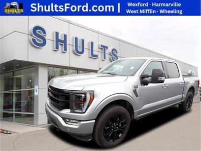 Certified 2023 Ford F150 Platinum w/ Equipment Group 701A High
