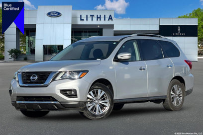 Used 2020 Nissan Pathfinder SV