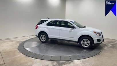 Used 2017 Chevrolet Equinox LS