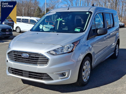 Certified 2023 Ford Transit Connect XLT