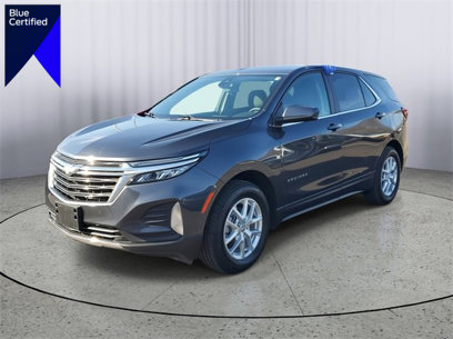 Used 2023 Chevrolet Equinox LT