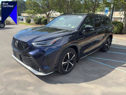 Used 2022 Toyota Highlander XSE