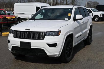 Used 2018 Jeep Grand Cherokee Altitude