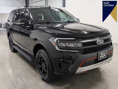 Certified 2022 Ford Expedition Timberline