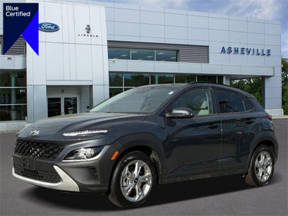 Used 2022 Hyundai Kona SEL w/ Convenience Package