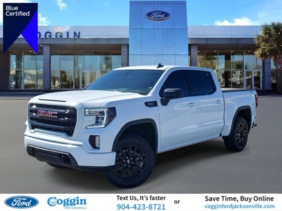 Used 2021 GMC Sierra 1500 Elevation w/ X31 Off-Road Package