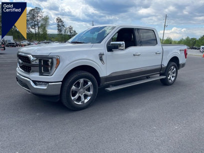 Certified 2021 Ford F150 King Ranch w/ Equipment Group 601A High