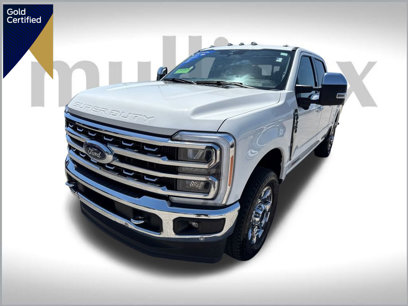 Certified 2023 Ford F250 Lariat w/ Lariat Ultimate Package