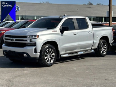 Used 2020 Chevrolet Silverado 1500 RST w/ All-Star Edition
