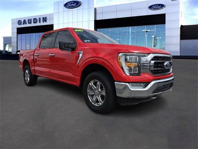 Certified 2021 Ford F150 XLT w/ Equipment Group 302A High
