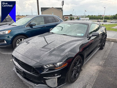 Certified 2018 Ford Mustang GT Premium w/ Equipment Group 401A