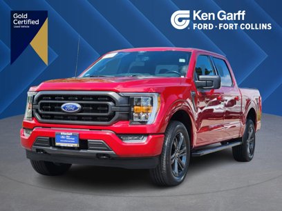 Certified 2022 Ford F150 XLT w/ Equipment Group 302A High