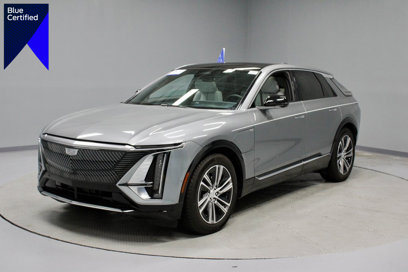 Used 2024 Cadillac Lyriq Luxury