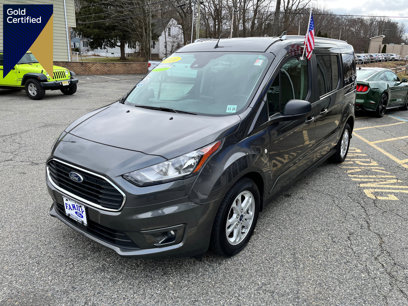 Certified 2020 Ford Transit Connect XLT