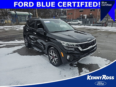 Used 2022 Kia Seltos SX