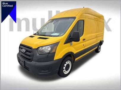 Certified 2020 Ford Transit 250 148 High Roof w/ Load Area Protection Package