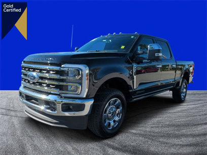 Certified 2024 Ford F250 King Ranch w/ Chrome Package