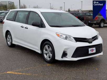 Used 2018 Toyota Sienna L w/ Carpet Mat Package