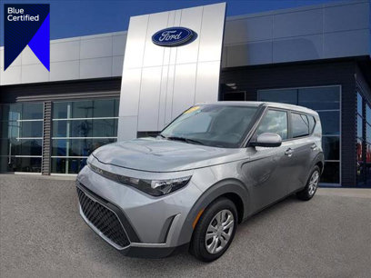 Used 2025 Kia Soul LX
