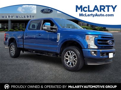 Certified 2022 Ford F250 Lariat