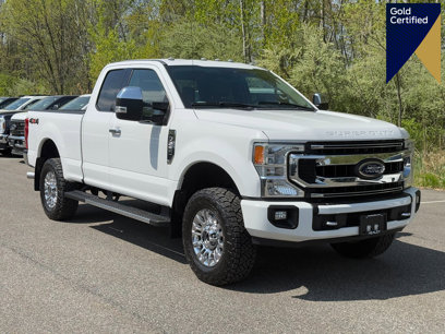 Certified 2020 Ford F250 XLT w/ XLT Premium Package