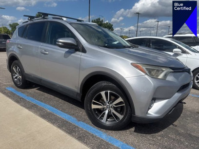 Used 2016 Toyota RAV4 XLE