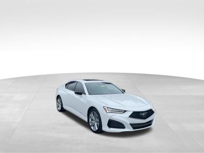 Used 2021 Acura TLX SH-AWD w/ Technology Package