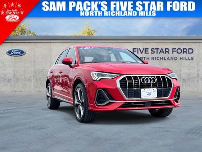 Used 2020 Audi Q3 2.0T Premium Plus w/ Premium Plus Package