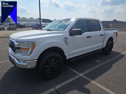 Certified 2021 Ford F150 XLT