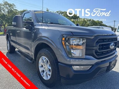 Certified 2023 Ford F150 XL w/ Max Trailer Tow Package
