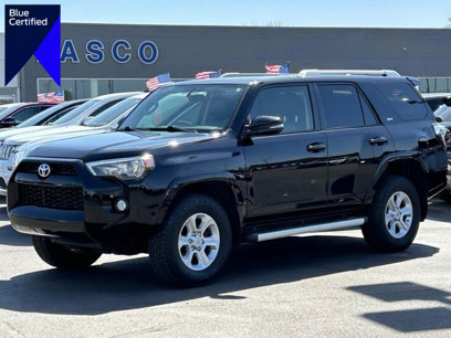 Used 2018 Toyota 4Runner SR5 Premium