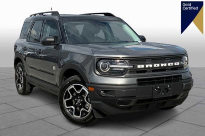 Certified 2021 Ford Bronco Sport Big Bend w/ Big Bend Package