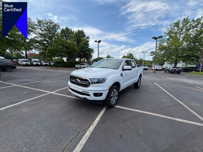 Certified 2020 Ford Ranger Lariat w/ Technology Package