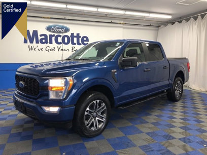 Certified 2022 Ford F150 XL w/ STX Appearance Package