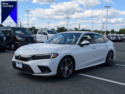Used 2023 Honda Civic Touring