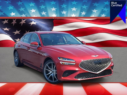 Used 2022 Genesis G70 3.3T