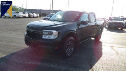 Certified 2022 Ford Maverick XLT w/ Equipment Group 300A Standard
