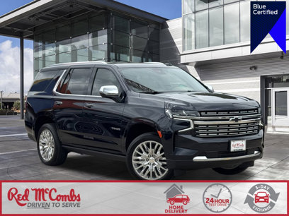 Used 2024 Chevrolet Tahoe Premier