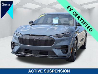 Certified 2024 Ford Mustang Mach-E GT