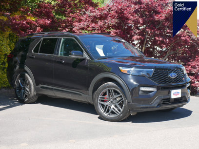 Certified 2024 Ford Explorer ST